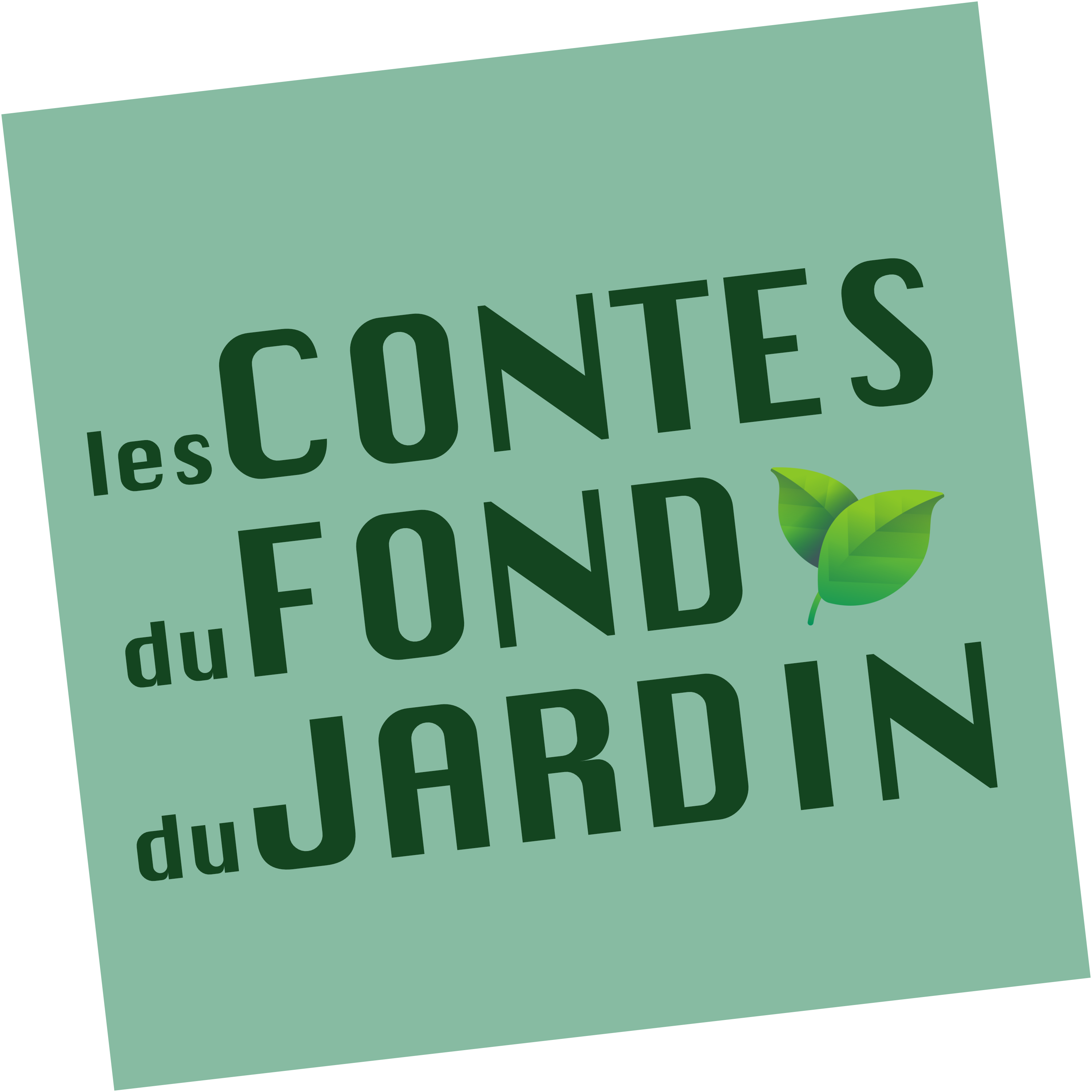 Les Contes du fond du jardin